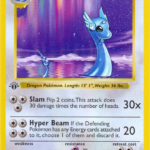 Dragonair - Base Set (Shadowless) (BSS)