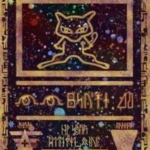 Ancient Mew - Miscellaneous Cards & Products (MCAP)