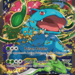 Venusaur EX - XY123 - XY Promos (PR)