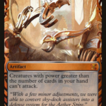 Ensnaring Bridge - Masterpiece Series: Kaladesh Inventions (MPS)