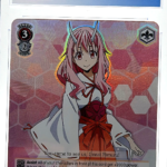For Everyone's Sake, Shuna TSK/S70-E040S SR - Weiss Schwarz - CGC 10
