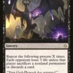 Torment of Hailfire - Hour of Devastation (HOU) Near Mint