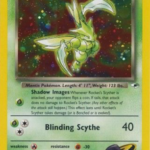 Rocket's Scyther - Gym Heroes (G1)