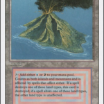 Volcanic Island - Revised Edition (3ED)