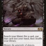 Demonic Tutor - Ultimate Masters (UMA)