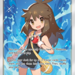 Green's Exploration (Full Art) - SM - Unbroken Bonds (SM10)