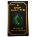 Relics Awakened Magic: The Gathering $500 Repack (Livestream Opening)