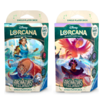 Disney Lorcana - Archazia's Island Starter Deck