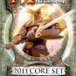 2011 Magic Core Set (M11) - Booster Pack