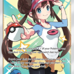 Rosa (Full Art) - SM - Cosmic Eclipse (SM12)