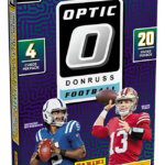 2023 Panini Donruss Optic Football Hobby Box