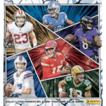 2024 Panini Football Sticker Collection Album