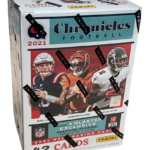 2021 Panini Chronicles Football Blaster Box