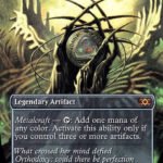 Mox Opal (Borderless) - Double Masters (2XM)