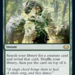 Worldly Tutor - Commander Collection: Green (CC1)