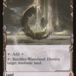 Wasteland - Zendikar Rising Expeditions (ZNE)