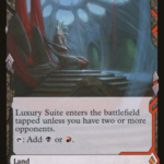 Luxury Suite - Zendikar Rising Expeditions