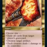 Rakdos Charm - Time Spiral: Remastered (TSR)