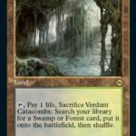 Verdant Catacombs (Retro Frame) - Modern Horizons 2 (MH2)