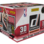2024-25 Panini Donruss Basketball Hobby Box