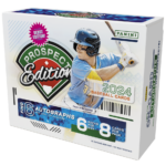2024 Panini Prospect Edition Baseball Trading Card Hobby Box