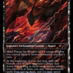 Mind Flayer, the Shadow - Secret Lair Drop Series (SLD)