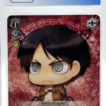 Chimi Eren AOT/S35-E103 PR Promo - Weiss Schwarz - CGC 10