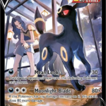 Umbreon V - SWSH09: Brilliant Stars Trainer Gallery (SWSH09:TG)