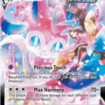 Sylveon VMAX - SWSH09: Brilliant Stars Trainer Gallery (SWSH09:TG)