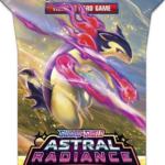 Sword & Shield - Astral Radiance Sleeved Booster Pack