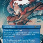 Mystic Remora (Borderless) - Secret Lair Drop Series (SLD)