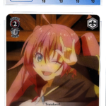 Splendid Transformation! Milim TSK/S70-E103 PR Promo - Weiss Schwarz - CGC 10