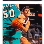 1996-97 Fleer - Steve Nash 239 - CSG CGC 10
