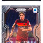 2020-21 Panini Chronicles - Nicolo Zaniolo 23 - Auto /500 - CSG CGC 10