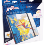 Gamegenic - Casual Album 24-Pocket Binder - Marvel's Spider-Man