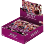 One Piece Card Game - A Fist of Divine Speed OP-11 Booster Box