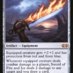 Sword of Fire and Ice - Double Masters (2XM)
