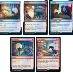 Secret Lair Drop: Li'l Giri Saves the Day - Traditional Foil Edition