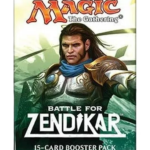 Battle for Zendikar Booster Pack