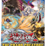 Yu-Gi-Oh! - The Grand Creators Booster Pack (1st Edition)