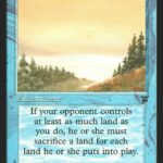 Land Equilibrium - Legends