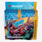 Magic: The Gathering Aetherdrift - Collector Booster Box
