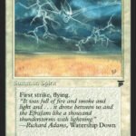 Thunder Spirit - Legends (LEG)