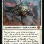Myrel, Shield of Argive - The Brothers War (BRO)