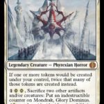 Mondrak, Glory Dominus -  Phyrexia All Will Be One (ONE)