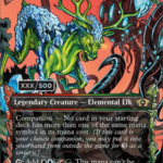 Jegantha, the Wellspring (Serial Numbered) - March of the Machine: Multiverse Legends (MUL)