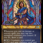 Raff, Weatherlight Stalwart (Serial Numbered) - March of the Machine: Multiverse Legends (MUL)