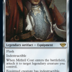 Mithril Coat - Universes Beyond: The Lord of the Rings: Tales of Middle-earth (LTR)