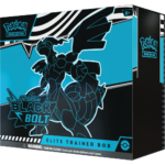 Pokemon Scarlet & Violet - Black Bolt Elite Trainer Box