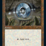 Sol Ring (Retro Frame) (Foil Etched) - Secret Lair Drop Series (SLD)